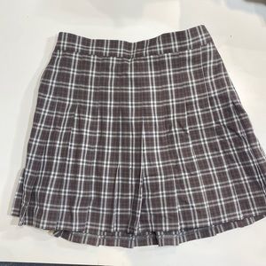 Women’s Aerie plaid skirt